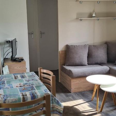 Mobil Home Amira 3 Trigano Сен-Жан-де-Мон Екстериор снимка